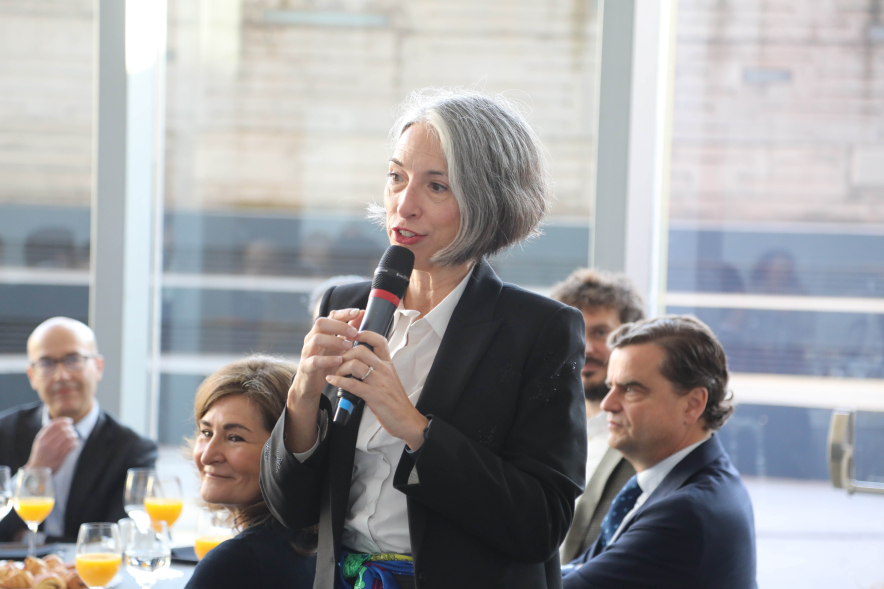 III Encuentro empresarial, palabras