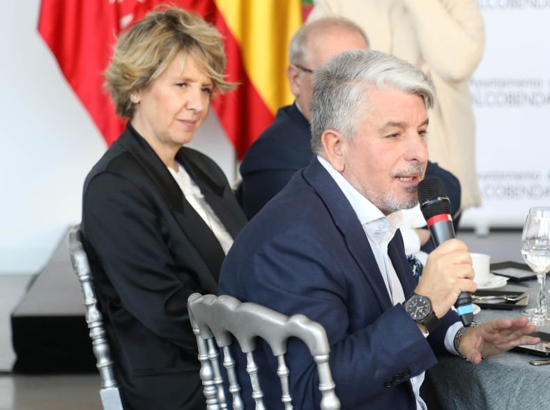 III Encuentro empresarial, palabras
