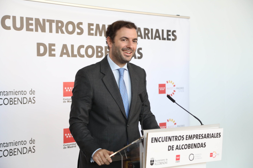 III Encuentro empresarial, palabras