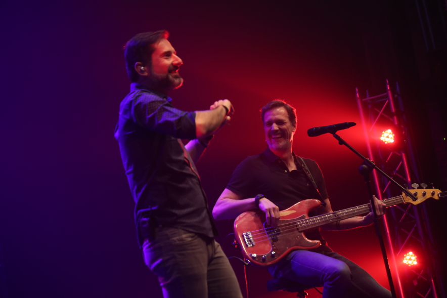 Noches en La Esfera: Metropop, concierto