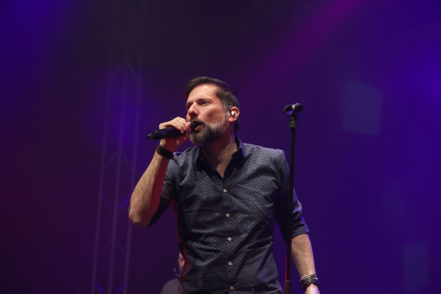 Noches en La Esfera: Metropop, concierto