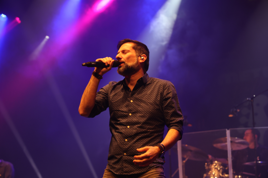 Noches en La Esfera: Metropop, concierto
