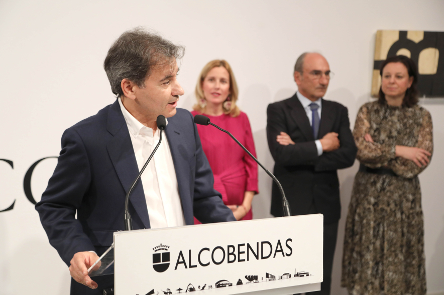 Inauguración exposición "Poesía es construcción", de Eduardo Chillida, palabras