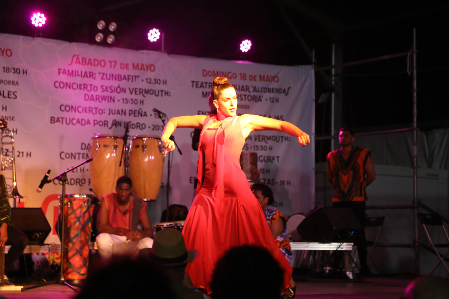 Concierto Carlos Talez, actuación musical