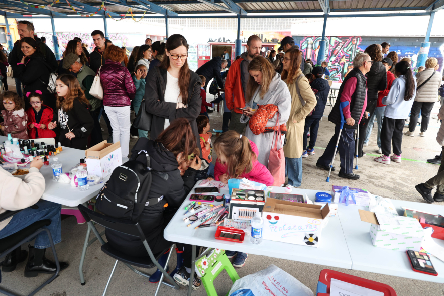 Fiesta de la Primavera 2025, actividades