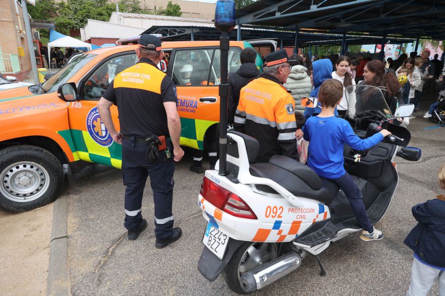 Fiesta de la Primavera 2025, actividades