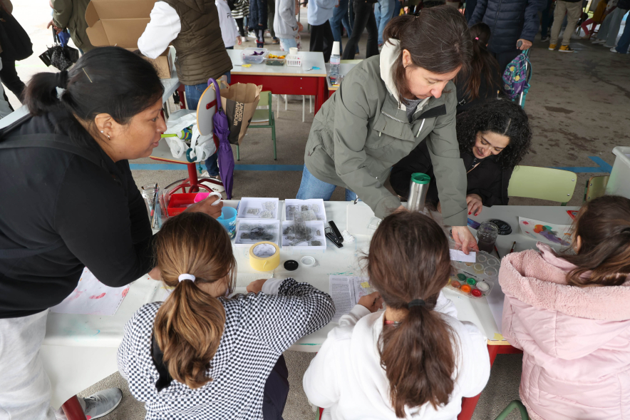 Fiesta de la Primavera 2025, actividades