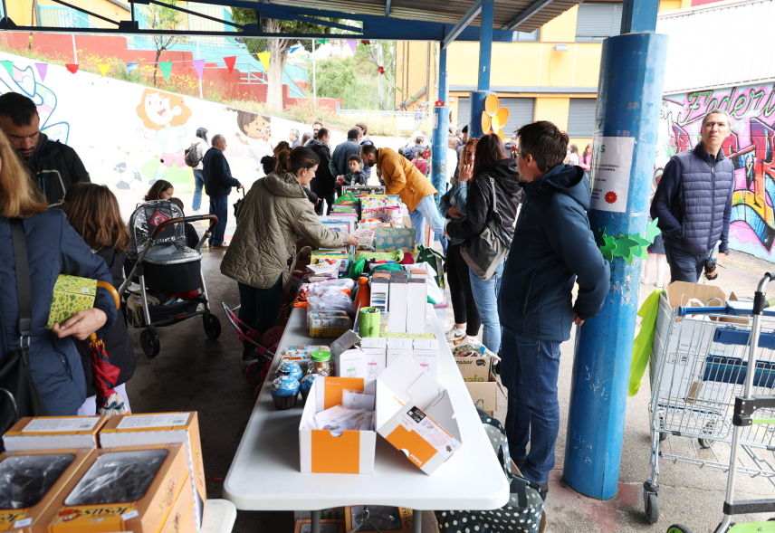Fiesta de la Primavera 2025, actividades