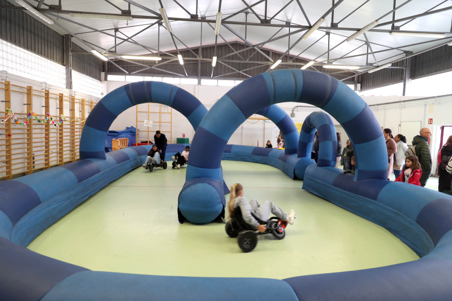 Fiesta de la Primavera 2025, actividades