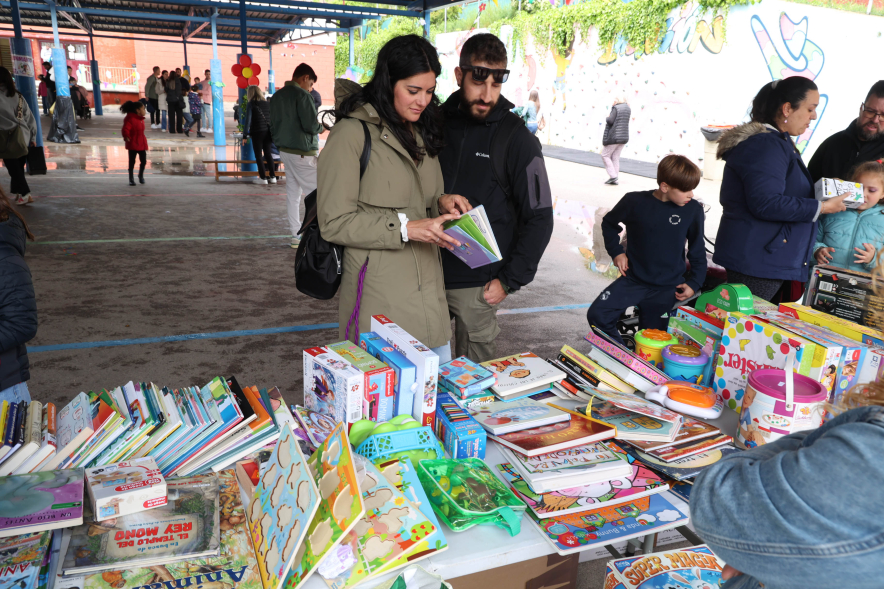 Fiesta de la Primavera 2025, actividades