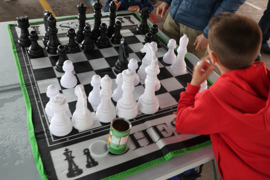 Fiesta de la Primavera 2025, actividades