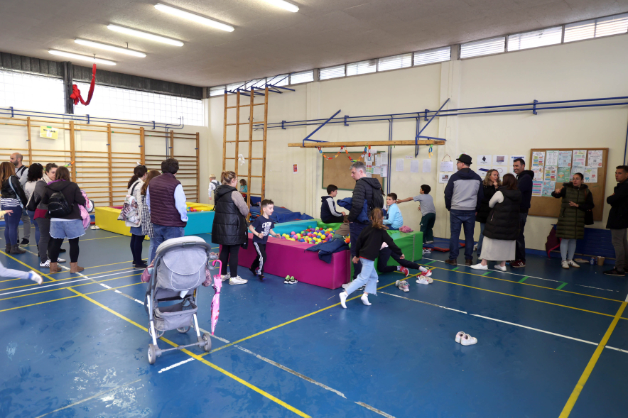 Fiesta de la Primavera 2025, actividades