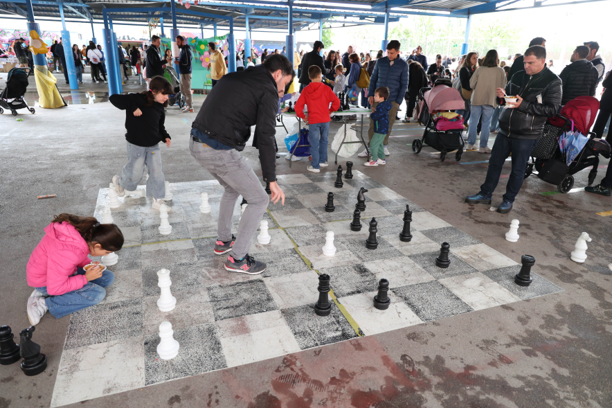 Fiesta de la Primavera 2025, actividades