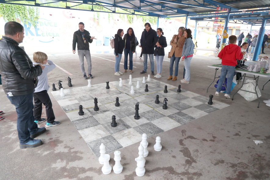 Fiesta de la Primavera 2025, actividades