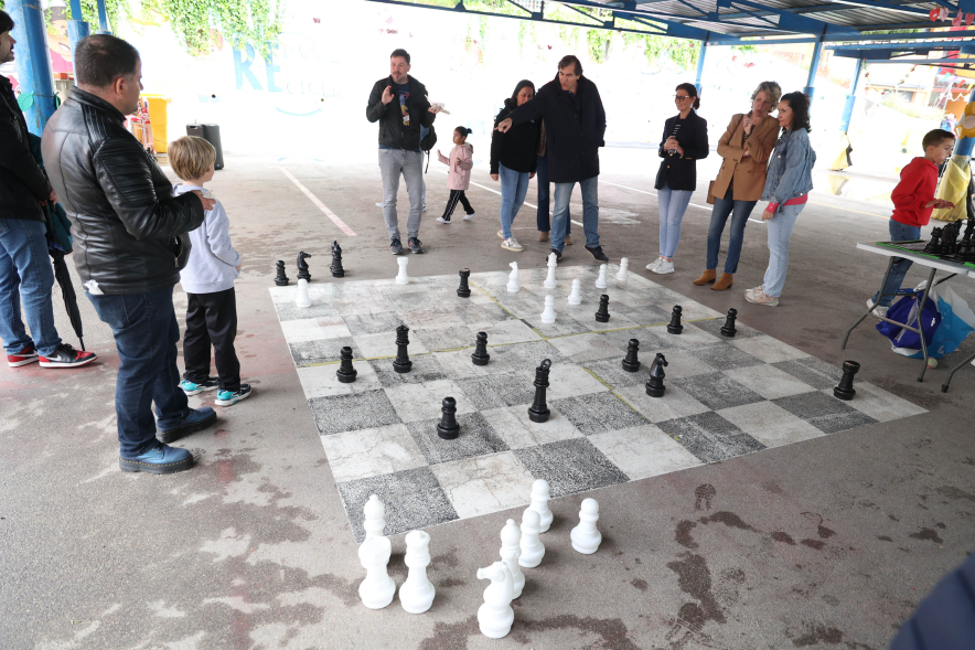 Fiesta de la Primavera 2025, actividades
