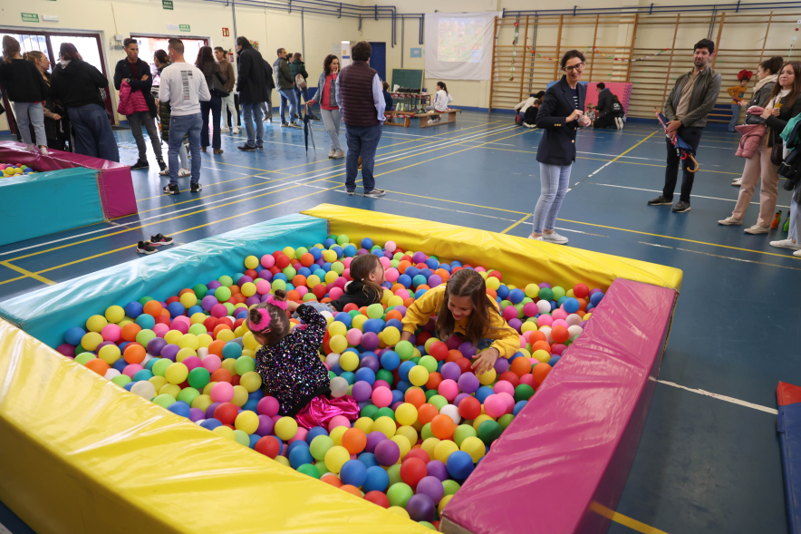 Fiesta de la Primavera 2025, actividades
