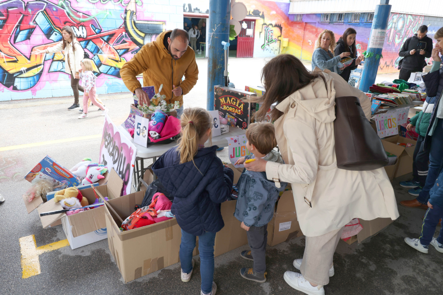 Fiesta de la Primavera 2025, actividades