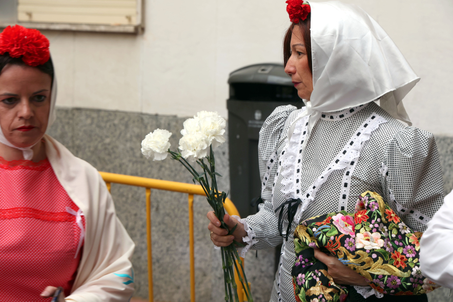 Zarzuela por San Isidro, chulapas