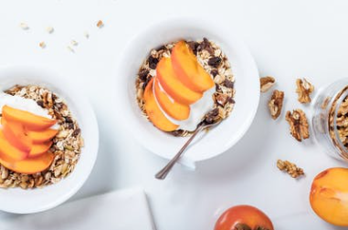 desayuno sano