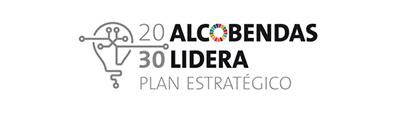 Logo Plan Estratégico Alcobendas 2030