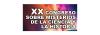 XX Congreso sobre Misterios de la Ciencia y de la Historia 11 Y 12/03/2023