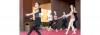 Actuación danza de la asociación eszena