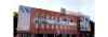 Fachada del Centro Imagina, un referente cultural para la juventud de Alcobendas
