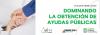 Gestión de ayudas públicas: “dominando la obtención de ayudas públicas: estrategias para startups”