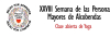 XXVIII Semana de las Personas Mayores