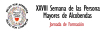 XXVIII Semana de las Personas Mayores