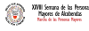 XXVIII Semana de las Personas Mayores