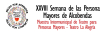 XXVIII Semana de las Personas Mayores