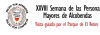 XXVIII Semana de las Personas Mayores