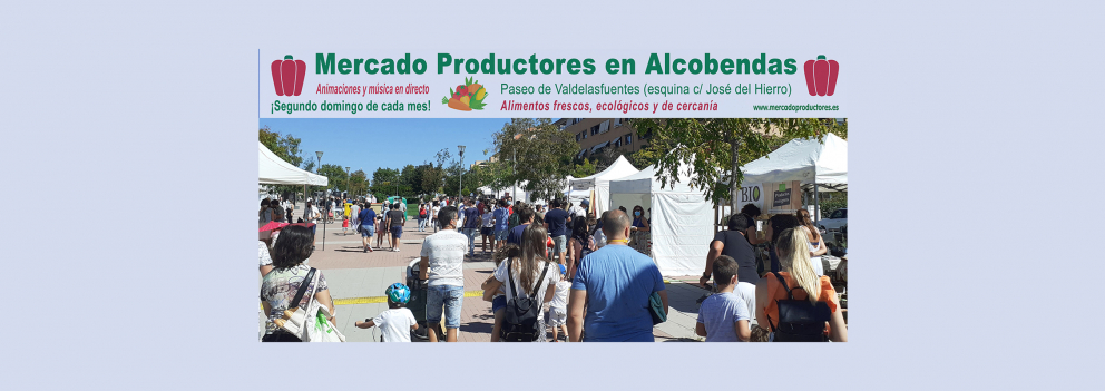 Imagen para Mercado de Productores