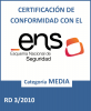 Logo ENS